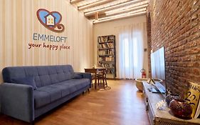 Emme Loft I First Moon - Exclusive Design Apartment With Balcony